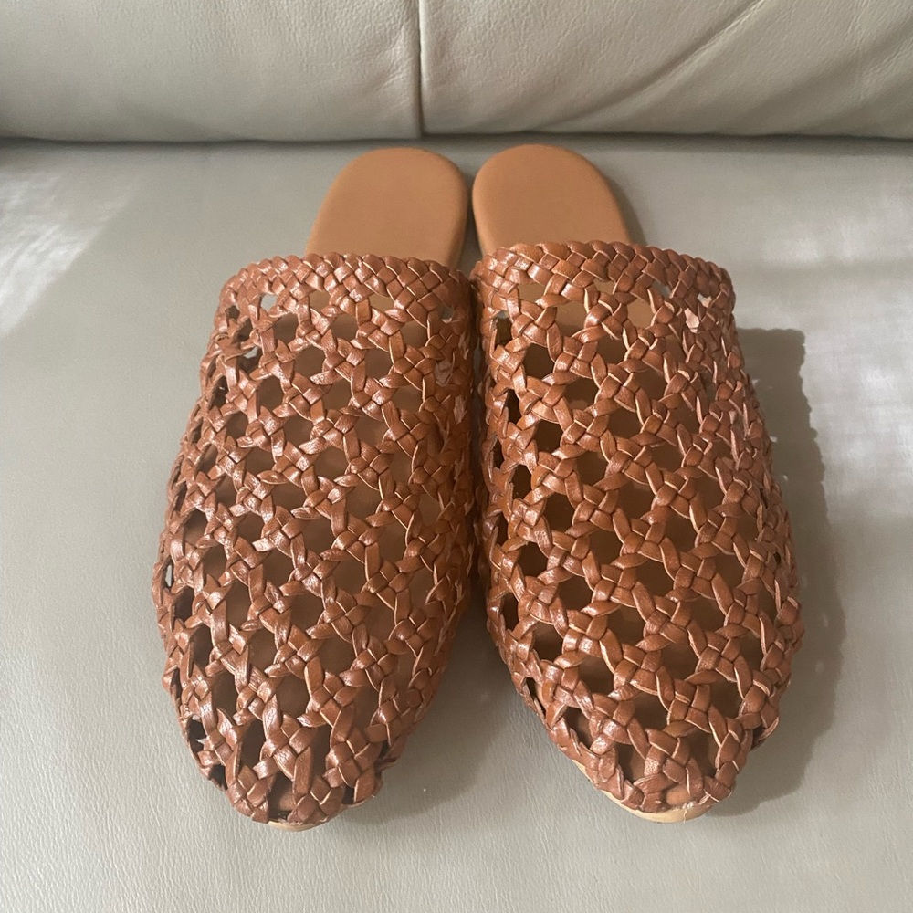 Coconuts by matisse mules